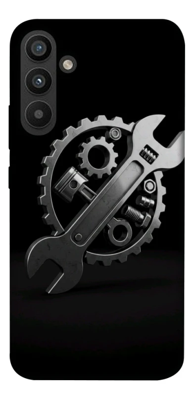 Чохол на Samsung Galaxy A34 5G Mechanic v2 фото 1 з 1