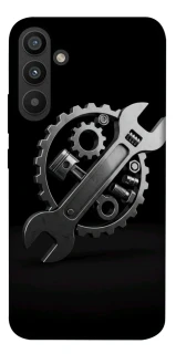 Чохол на Samsung Galaxy A34 5G Mechanic v2 фото 1 з 1