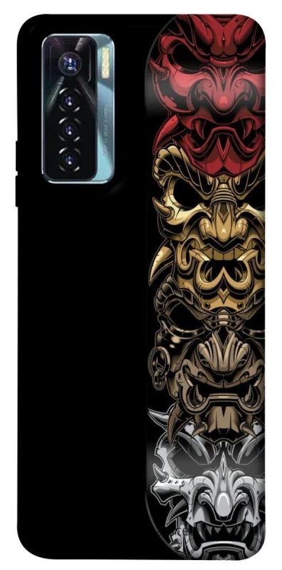 Чохол на TECNO Camon 17 Pro Samuray фото 1 з 1