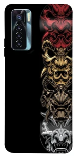 Чохол на TECNO Camon 17 Pro Samuray фото 1 з 1