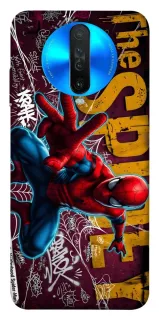 Чохол на Xiaomi Redmi K30 Spider Man ver.3 фото 1 з 1