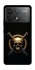 Чохол на Xiaomi Poco F6 Pro Golden Skull фото 1 з 1