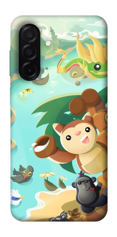 Чохол на Samsung Galaxy A26 5G Adopt Me Tropical Adventure фото 1 з 1