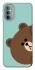 Чохол на Motorola Moto G31 bear фото 1 з 1
