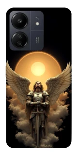 Чохол на Xiaomi Poco C65 Archangel Michael фото 1 з 1