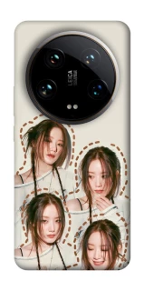 Чехол на Xiaomi 14 Ultra Shuhua - (G)I-DLE фото 1 из 1