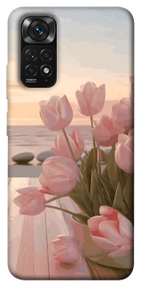 Чохол на Xiaomi Redmi Note 11 (Global) / Note 11S Morning Flowers zon фото 1 Чохол на Xiaomi Redmi Note 11 (Global) / Note 11S Morning Flowers zon фото 1 з 1