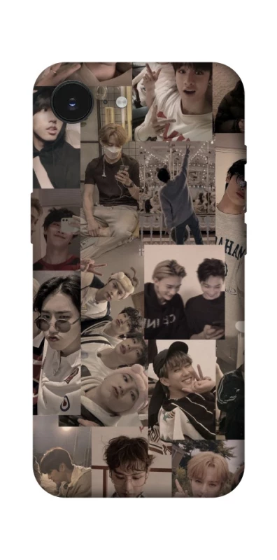 Чохол на Apple iPhone 16e (6.1") Stray Kids The Bond фото 1 з 1