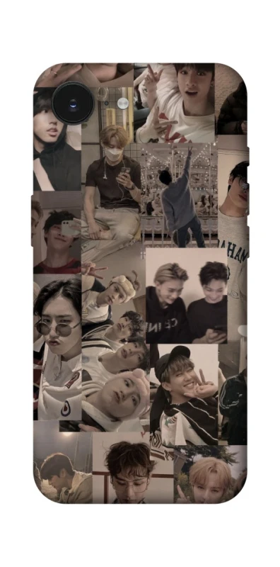 Чохол на Apple iPhone 17e (6.1") Stray Kids The Bond фото 1 з 1