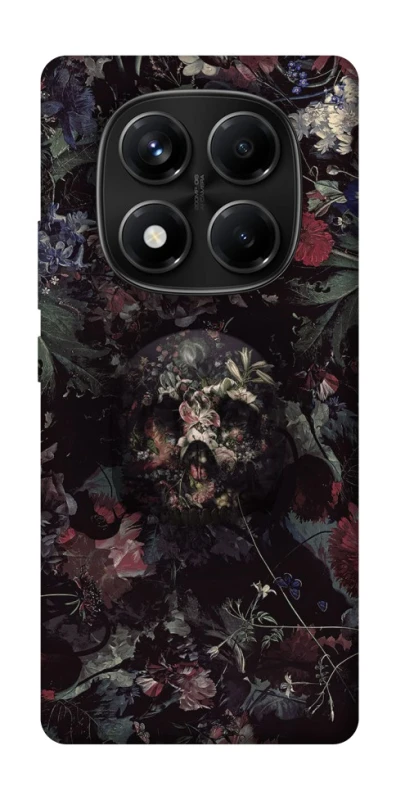 Чохол на Xiaomi Redmi Note 14 Pro 4G Romantic Halloween ver.2 фото 1 з 1