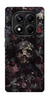 Чехол на Xiaomi Redmi Note 14 Pro 4G Romantic Halloween ver.2 фото 1 из 1