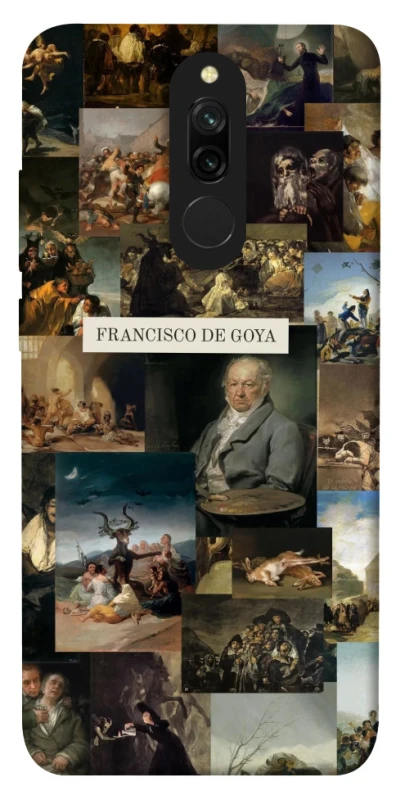 Чохол на Xiaomi Redmi 8 Francisco de Goya фото 1 з 1