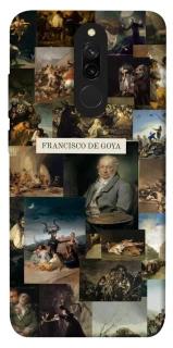 Чохол на Xiaomi Redmi 8 Francisco de Goya фото 1 з 1