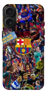Чохол на Apple iPhone 17 (6.3") FC Barcelona v4 фото 1 з 1