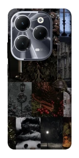 Чехол на Infinix Hot 40 Pro Christmas mood ver.6 фото 1 из 1