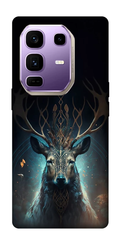 Чохол на Infinix Note 50 Pro+ Скандинавський олень v2 фото 1 з 1