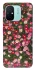Чохол на Xiaomi Redmi 12C / Poco C55 Flowers v8 фото 1 з 1