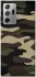Чехол на Samsung Galaxy Note 20 Ultra Camouflage v6 фото 1 из 1