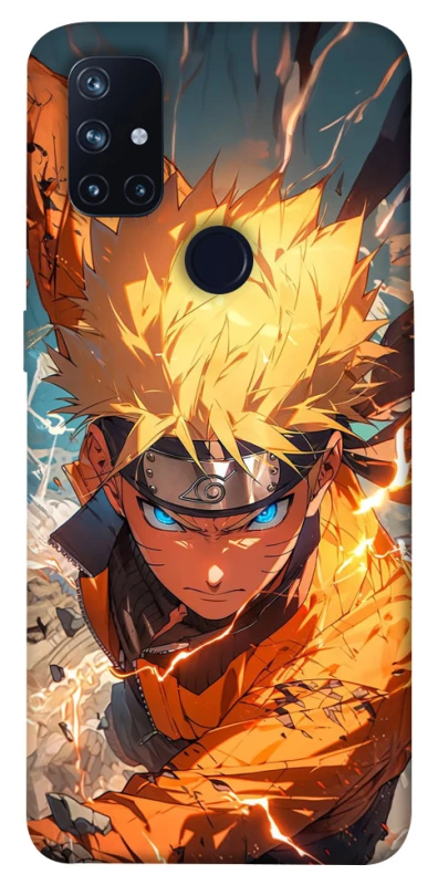 Чохол на OnePlus Nord N10 5G Minato v2 фото 1 з 1