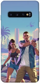 Чохол на Samsung Galaxy S10 GTA фото 1 з 1