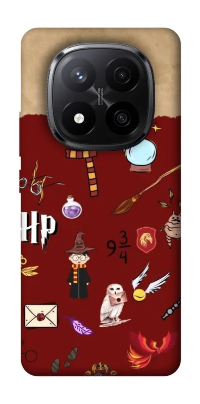 Чохол на Xiaomi Redmi Note 14 Pro+ 5G Harry Potter V24 фото 1 з 1