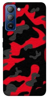 Чохол на TECNO Pop 5 LTE Camouflage v15 фото 1 з 1