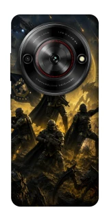 Чохол на ZTE Nubia Focus HELLDIVERS ver.2 фото 1 з 1