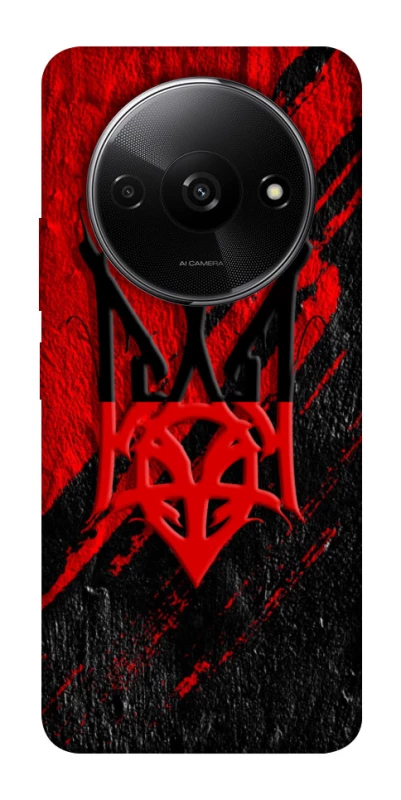 Чехол на Xiaomi Redmi A3 Герб v17 фото 1 из 1