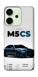 Чохол на Oppo Reno 14 BMW M5 CS фото 1 з 1
