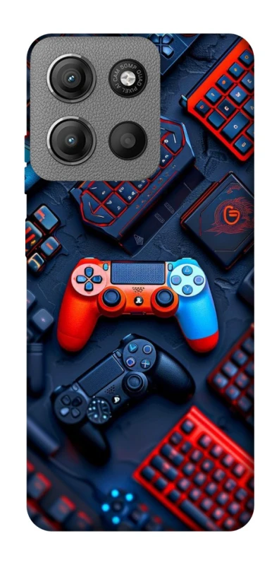 Чохол на Motorola Moto G15 4G Play Station фото 1 з 1