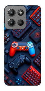 Чехол на Motorola Moto G15 4G Play Station фото 1 из 1