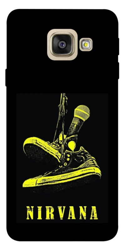 Чохол на Samsung A520 Galaxy A5 (2017) Nirvana ver.3 фото 1 з 1