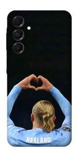 Чехол на Samsung Galaxy A17 4G/5G Erling Haaland V2 фото 1 из 1