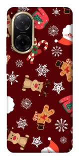 Чехол на Xiaomi Redmi A5 (Europe version) Новогодний v6 фото 1 из 1