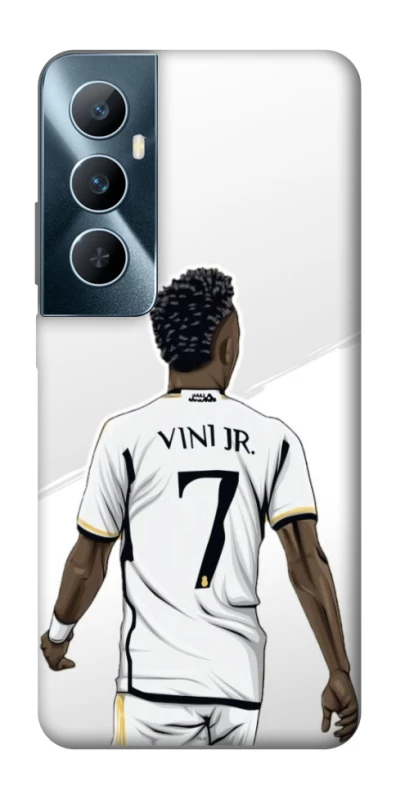 Чехол на Realme C65 4G Vinícius Jr. фото 1 из 1
