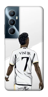 Чехол на Realme C65 4G Vinícius Jr. фото 1 из 1