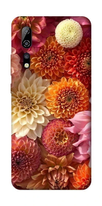 Чохол на ZTE Axon 10 Pro Bouquet фото 1 з 1