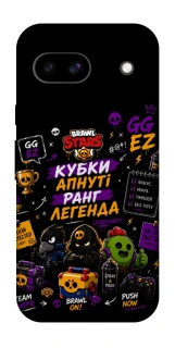 Чехол на Google Pixel 8a Brawl Stars collage фото 1 из 1