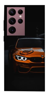 Чехол на Samsung Galaxy S22 Ultra BMW in the night фото 1 из 1