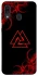 Чехол на Samsung Galaxy A20 / A30 Валькнут фото 1 из 1