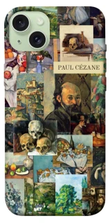 Чохол на Apple iPhone 15 Plus (6.7") Paul Cézanne фото 1 з 1
