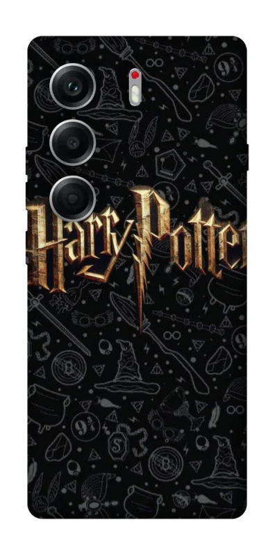 Чохол на Tecno Camon 40 Harry Potter ver.12 фото 1 з 1