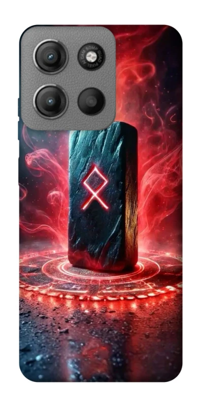 Чохол на Motorola Moto G15 Power Руна Одал фото 1 з 1