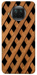 Чехол на Xiaomi Mi 10T Lite / Redmi Note 9 Pro 5G Дерево на даче фото 1 из 1