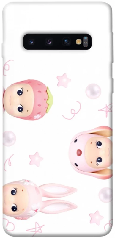 Чохол на Samsung Galaxy S10 Sweet Carousel фото 1 з 1