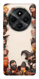 Чехол на Xiaomi Poco M7 Harry Potter v15 фото 1 из 1