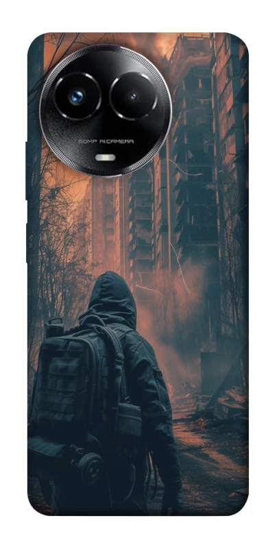 Чохол на Realme C67 4G Сталкер v8 фото 1 з 1