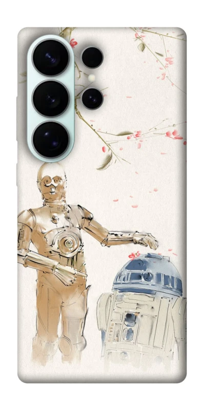 Чохол на Samsung Galaxy S26 Ultra Star Wars robots фото 1 з 1