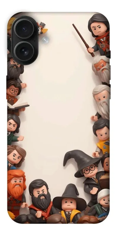 Чохол на Apple iPhone 16 Plus Harry Potter v15 фото 1 з 1