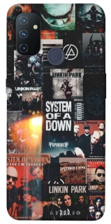 Чехол на OnePlus Nord N100 Best abums ver.1 фото 1 из 1